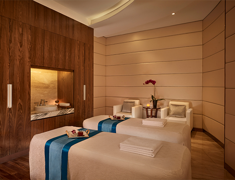 The Reverie Saigon | The Spa | Treatment Room